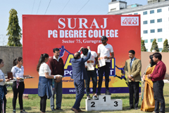 Suraj Sports Meet 2021 Part-5 7